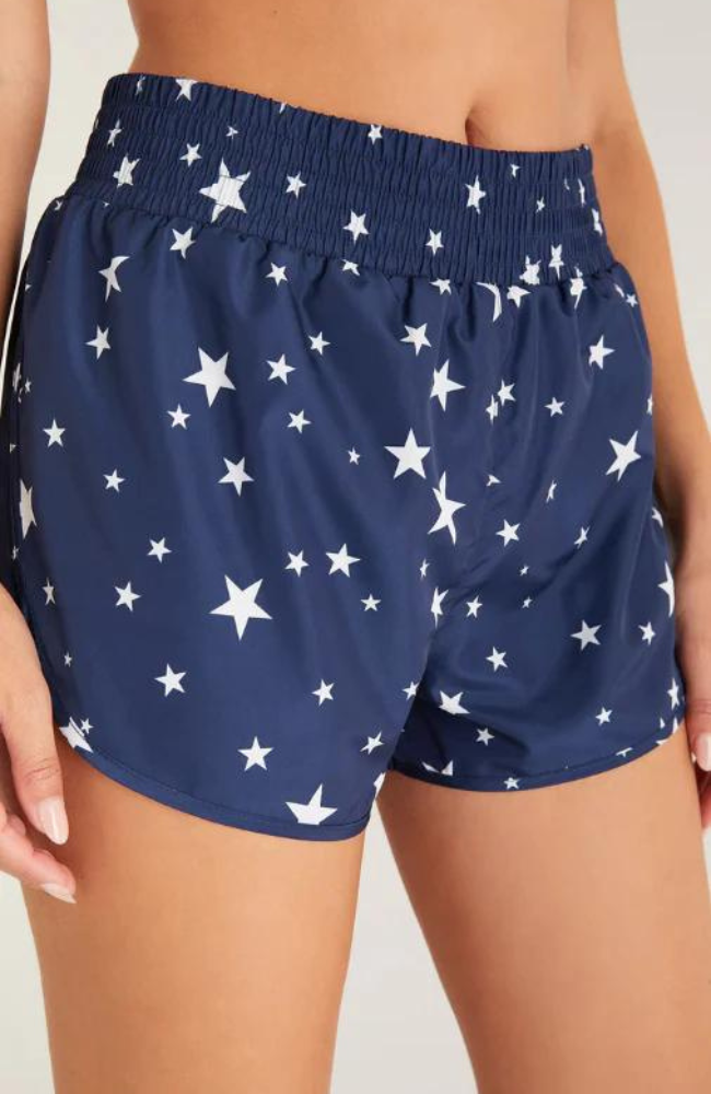 Sprinter Star Short