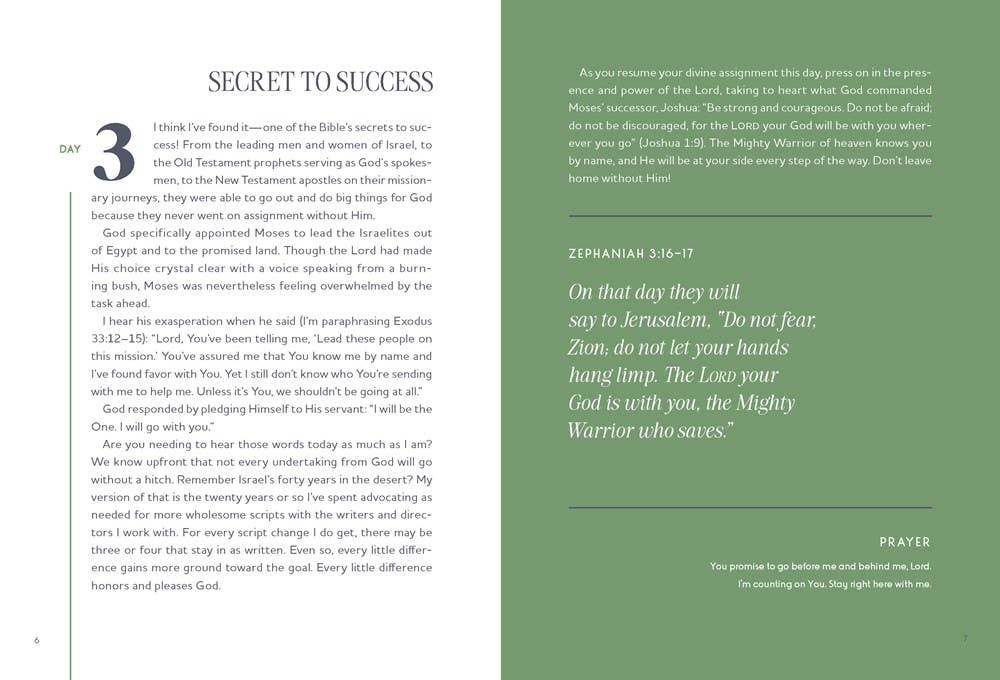 100 Days of Joy and Strength