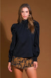 Tanya Woven Top
