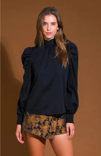 Tanya Woven Top