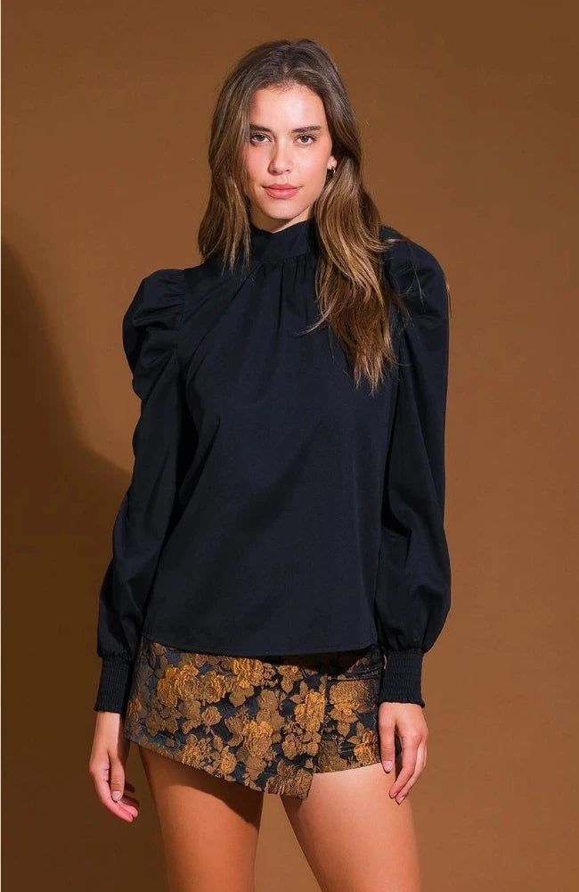 Tanya Woven Top