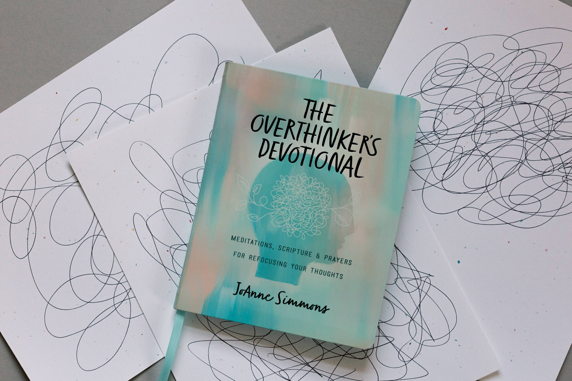 The Overthinker's Devotional