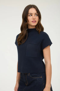 Nora Knit Top