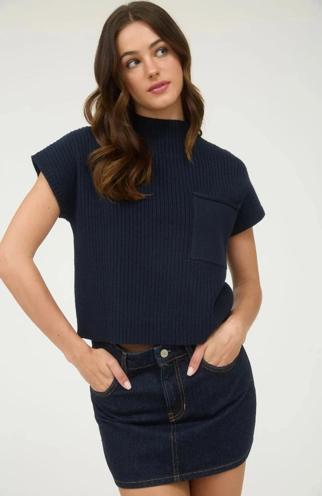 Nora Knit Top