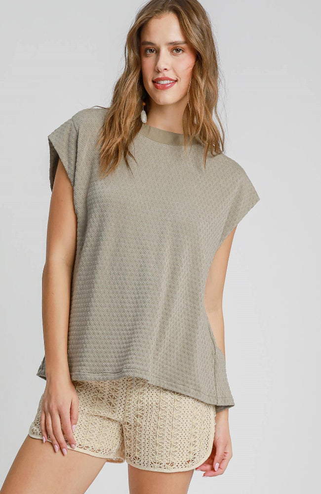 Josie Dolman Top