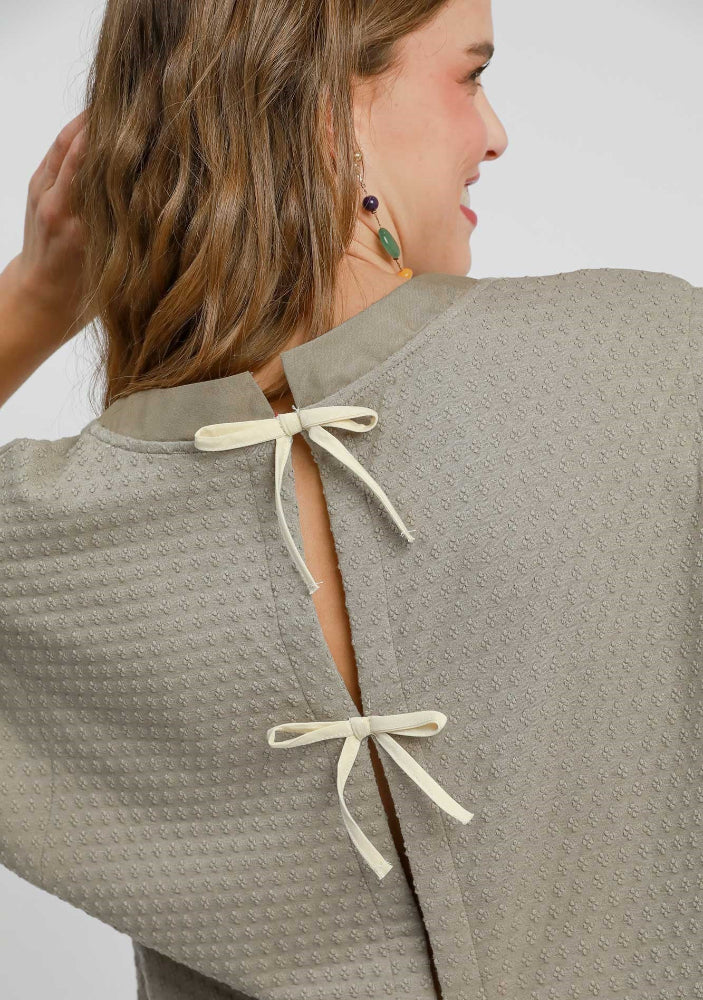 Josie Dolman Top