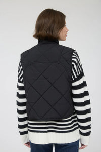 Harper Puffer Vest