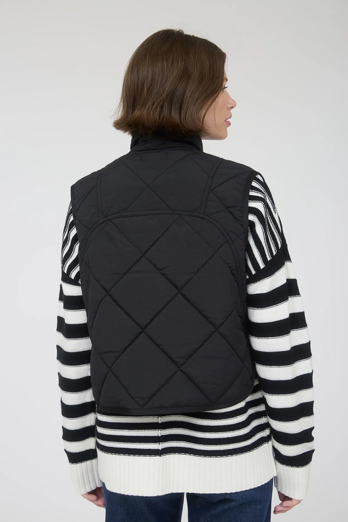 Harper Puffer Vest