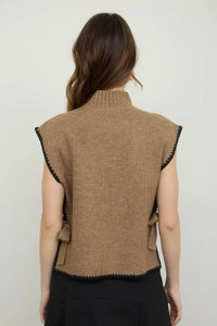 Hannah Sweater Top