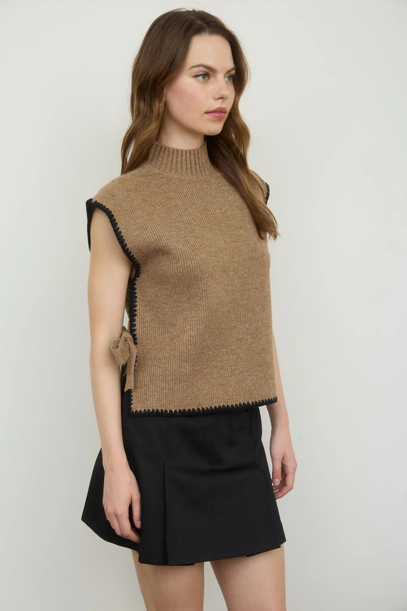 Hannah Sweater Top
