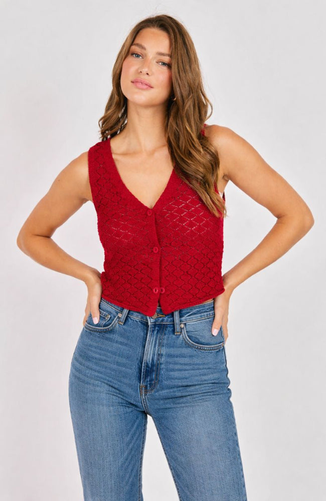Venus Cardi Vest