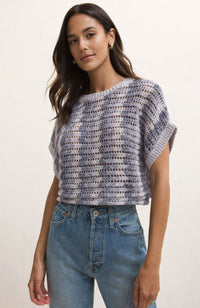 Ballast Crochet Top