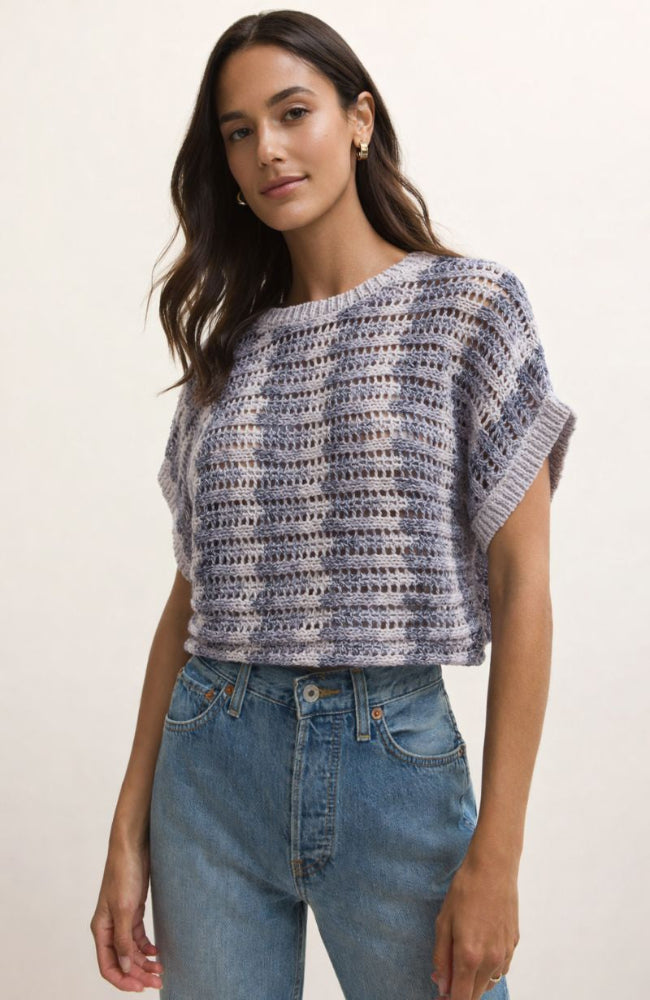 Ballast Crochet Top