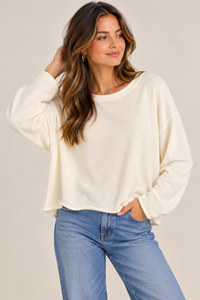 Francesca Sweater Top