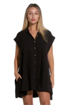 Dorothy Button Dress