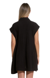 Dorothy Button Dress