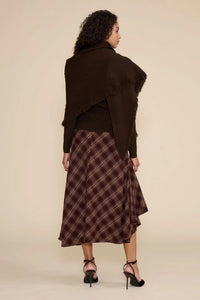 Murphy Scarf Sweater