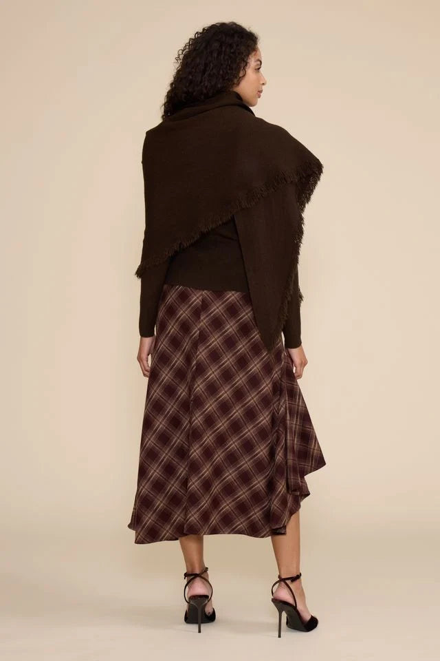Murphy Scarf Sweater