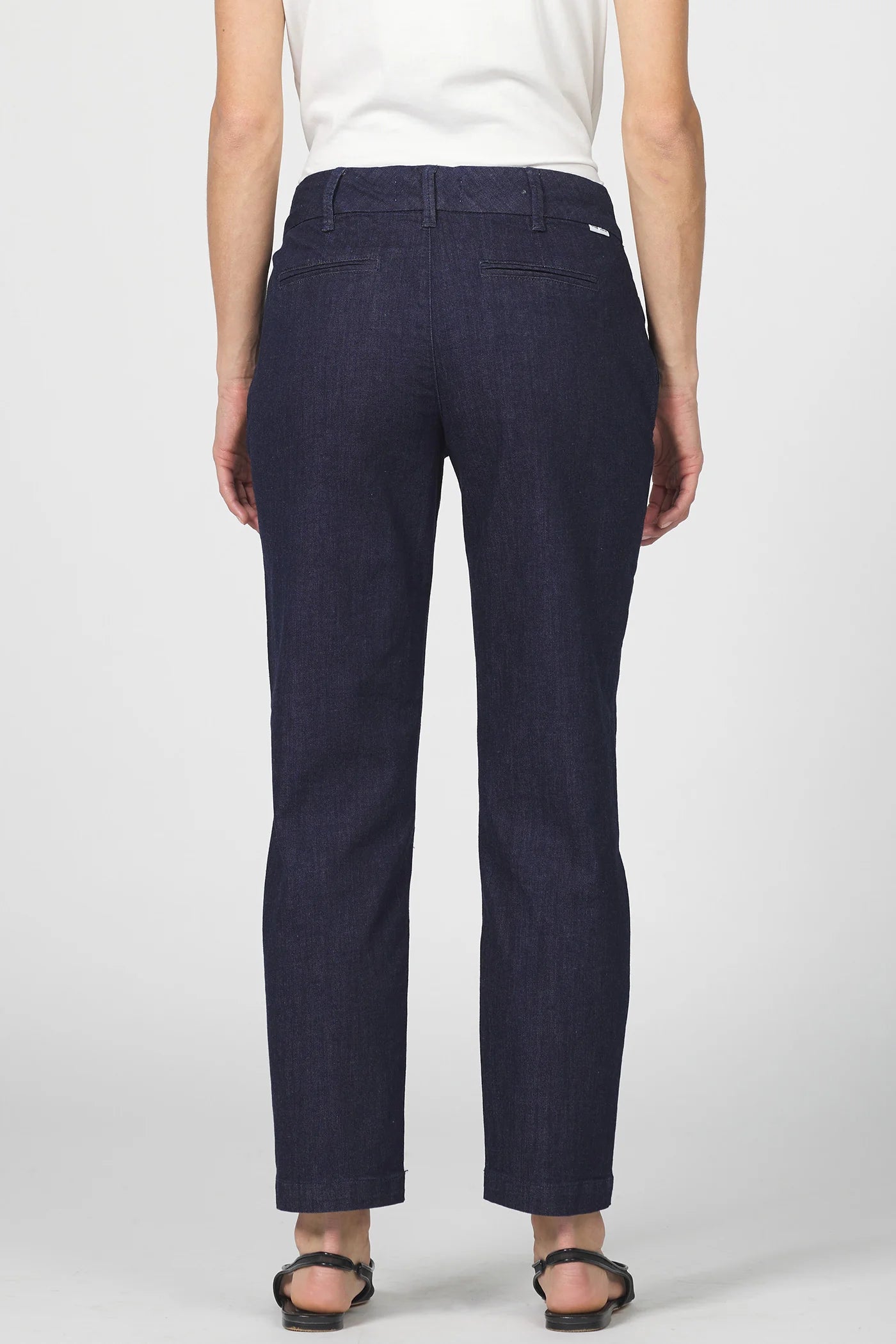 Hampton Pant in Zodiac