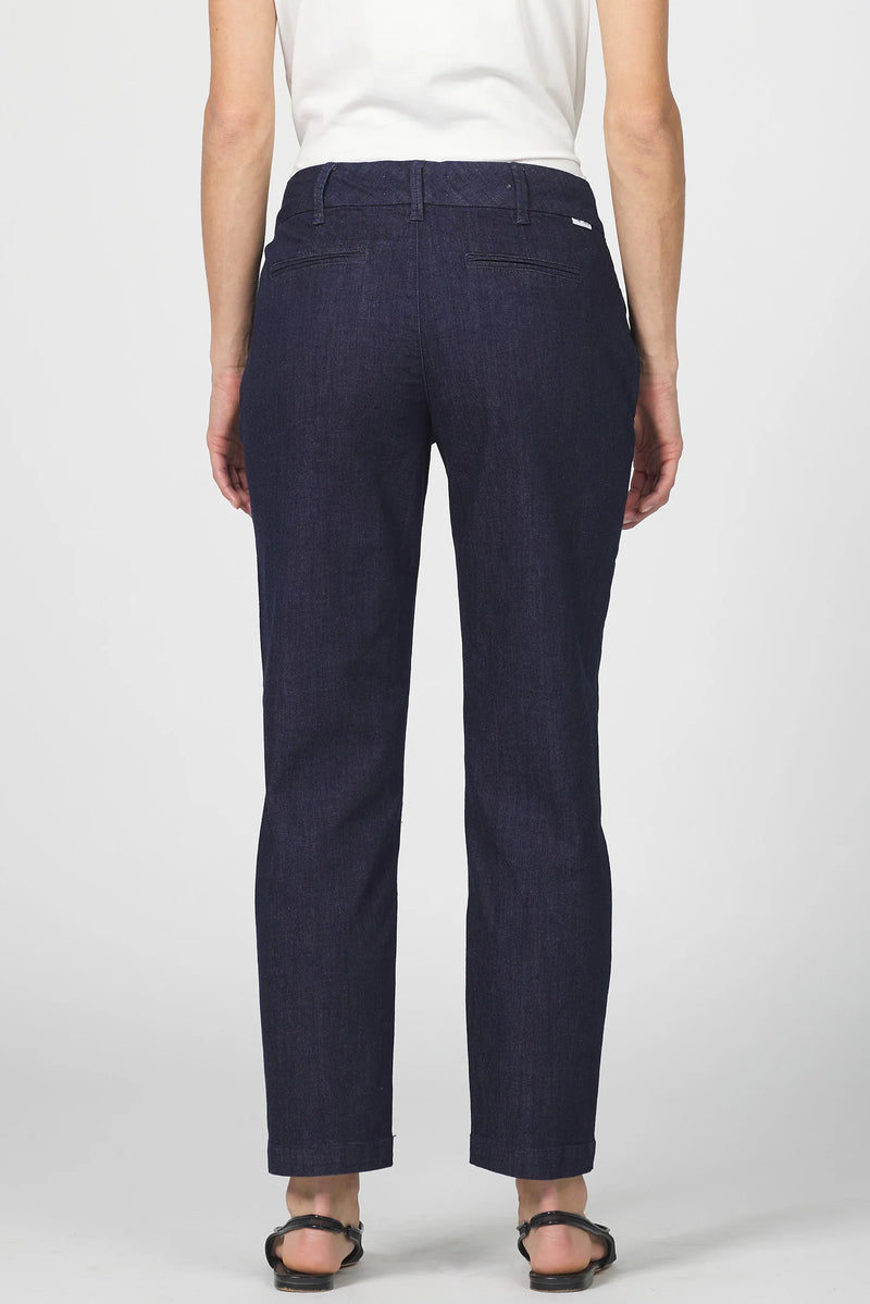Hampton Pant in Zodiac