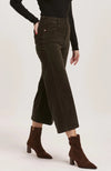 Audrey Pant in Forest Pine