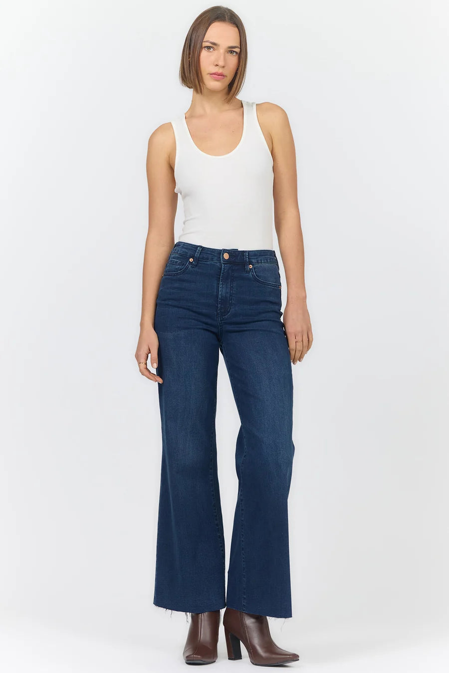 Fiona Jeans in Princess