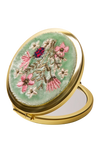 Embroidered Mirror