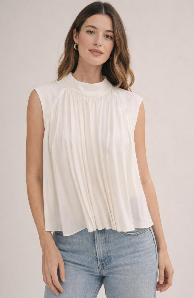 Winslet Flowy Top