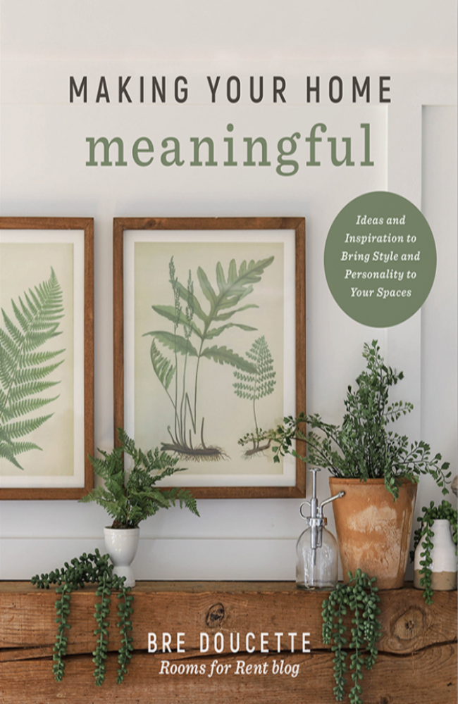 Making Your Home Meaningful