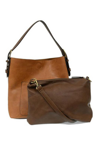 Hobo Handle Handbag