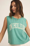 On Holiday La Mer Tank