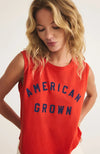 American Grown La Mer Tank