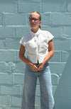 Josie Flower Top