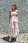Millie Gingham Dress