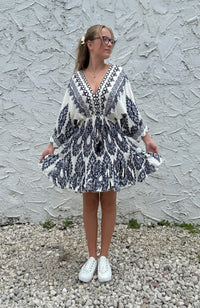 Ivy Tie Dress