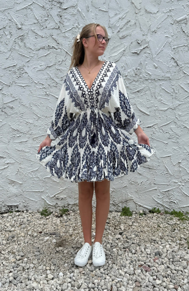 Ivy Tie Dress