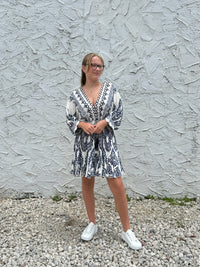 Ivy Tie Dress