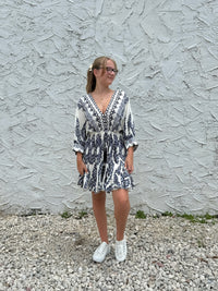 Ivy Tie Dress