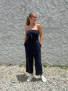 Birdie Strapless Jumpsuit