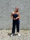 Birdie Strapless Jumpsuit