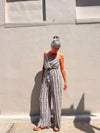 Annabella Printed Jumpsuit