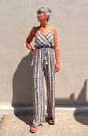 Annabella Printed Jumpsuit