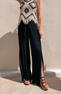 Wrap Pants