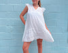 Heather Flutter Dress