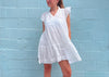 Heather Flutter Dress