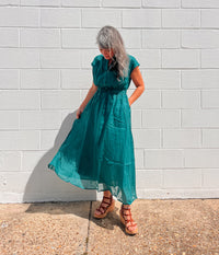 Elphie Midi Dress