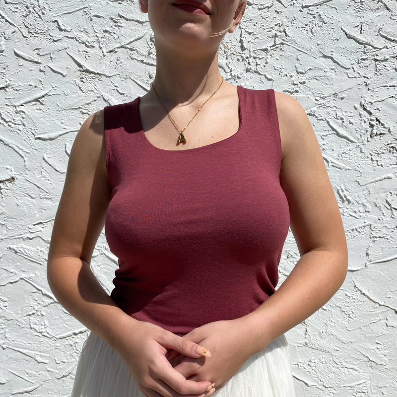 Elodie Scuba Top