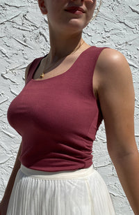 Elodie Scuba Top