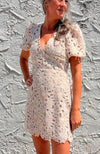 Karina Mini Lace Dress