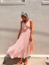 Shanina Rose Pleated Dress